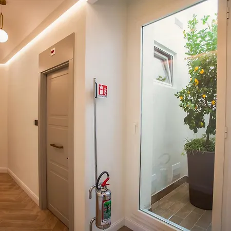 بيت ضيافة Boemi Smart 4*