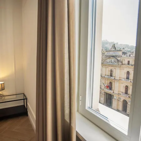 Boemì Smart Maison d'hôtes Naples