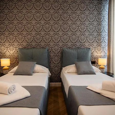 بيت ضيافة Boemi Smart 4*