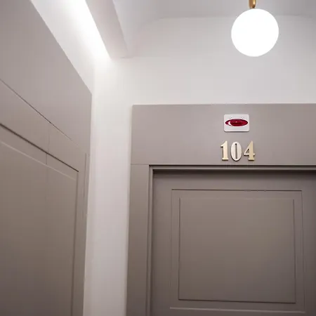 بيت ضيافة Boemi Smart نابولي