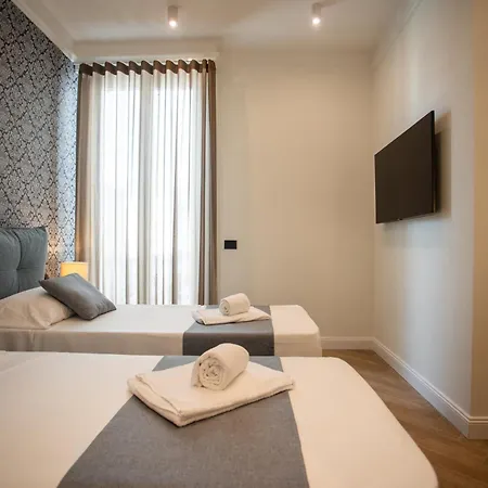 بيت ضيافة Boemi Smart نابولي